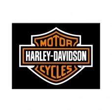 Harley-Davidson Logo - Magnet