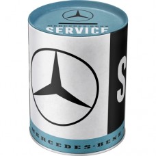 Mercedes - Service - Kutija za novac