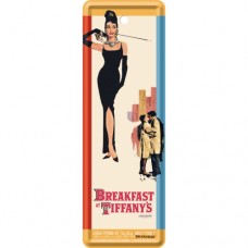 Breakfast at Tiffany's Classic - Metalni obeleživač