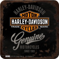 Harley-Davidson Genuine - Metalni podmetač