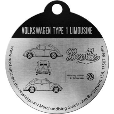 VW Beetle - The Original Ride - Privezak za ključeve