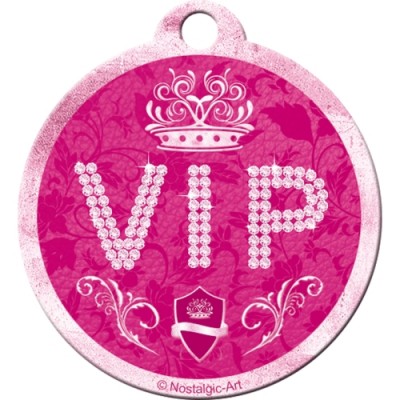 VIP Pink - Privezak