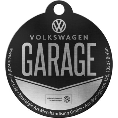 VW Service Manikin - Privezak za ključeve