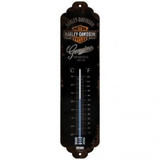 Harley-Davidson Genuine Logo - Termometar