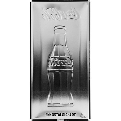 Coca Cola Sign Of Good Taste - Znak 25x50cm